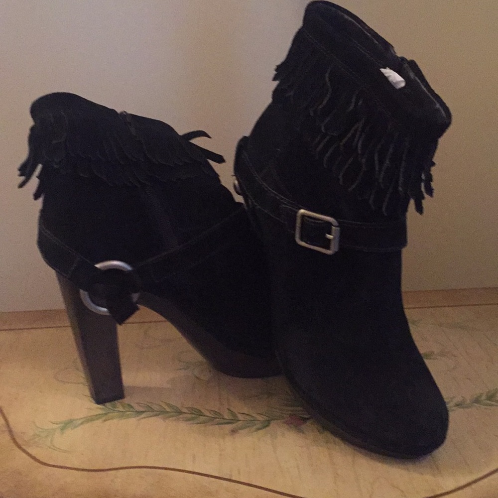 Woman’s boots